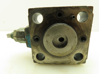 Vickers CVC-25-CS2-W-245-10 Hydraulic Cartridge Relief Valve Cover