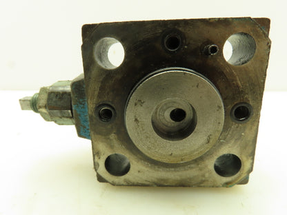 Vickers CVC-25-CS2-W-245-10 Hydraulic Cartridge Relief Valve Cover