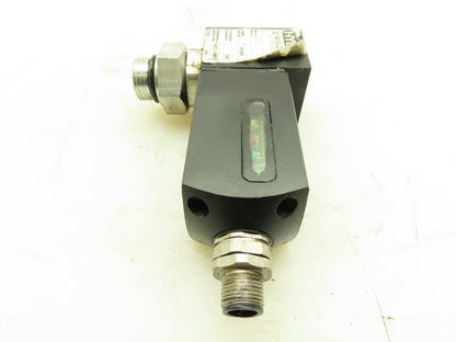 Hydac VR 2,5 LZ.1/-D4C Hydraulic Pressure Filter Clogging Indicator