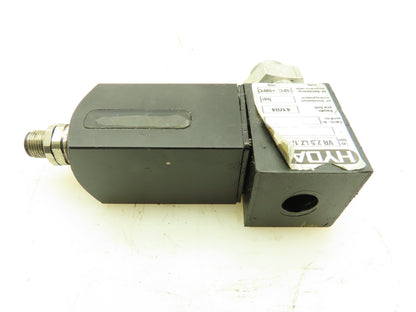 Hydac VR 2,5 LZ.1/-D4C Hydraulic Pressure Filter Clogging Indicator