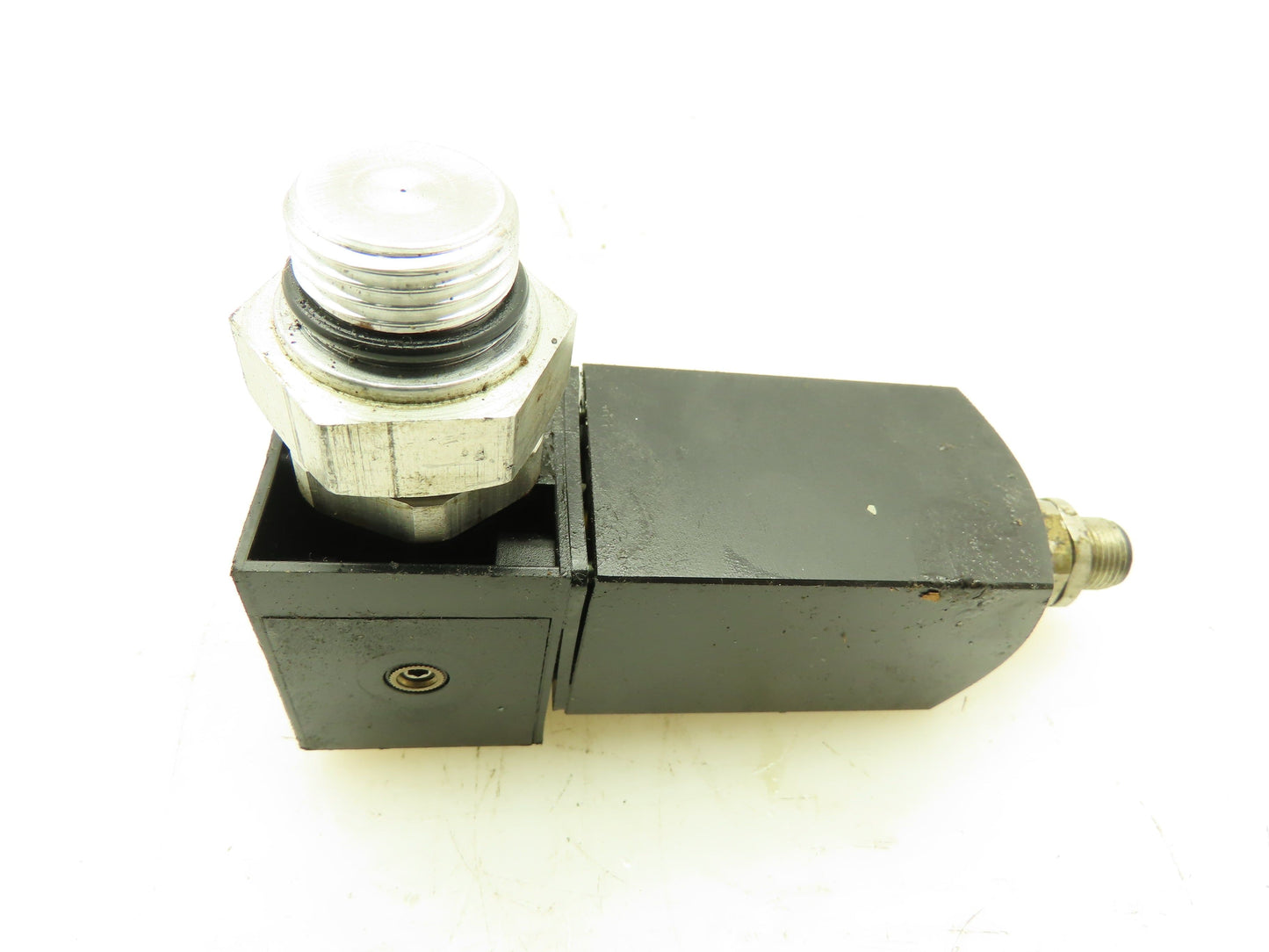 Hydac VR 2,5 LZ.1/-D4C Hydraulic Pressure Filter Clogging Indicator