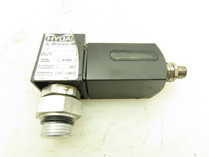 Hydac VR 2,5 LZ.1/-D4C Hydraulic Pressure Filter Clogging Indicator