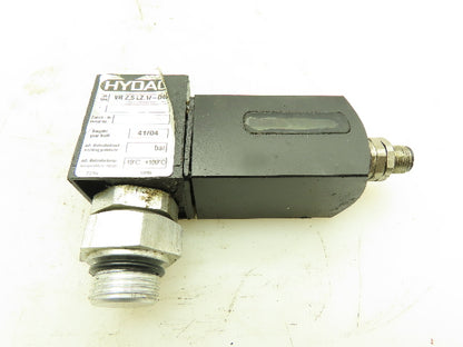 Hydac VR 2,5 LZ.1/-D4C Hydraulic Pressure Filter Clogging Indicator