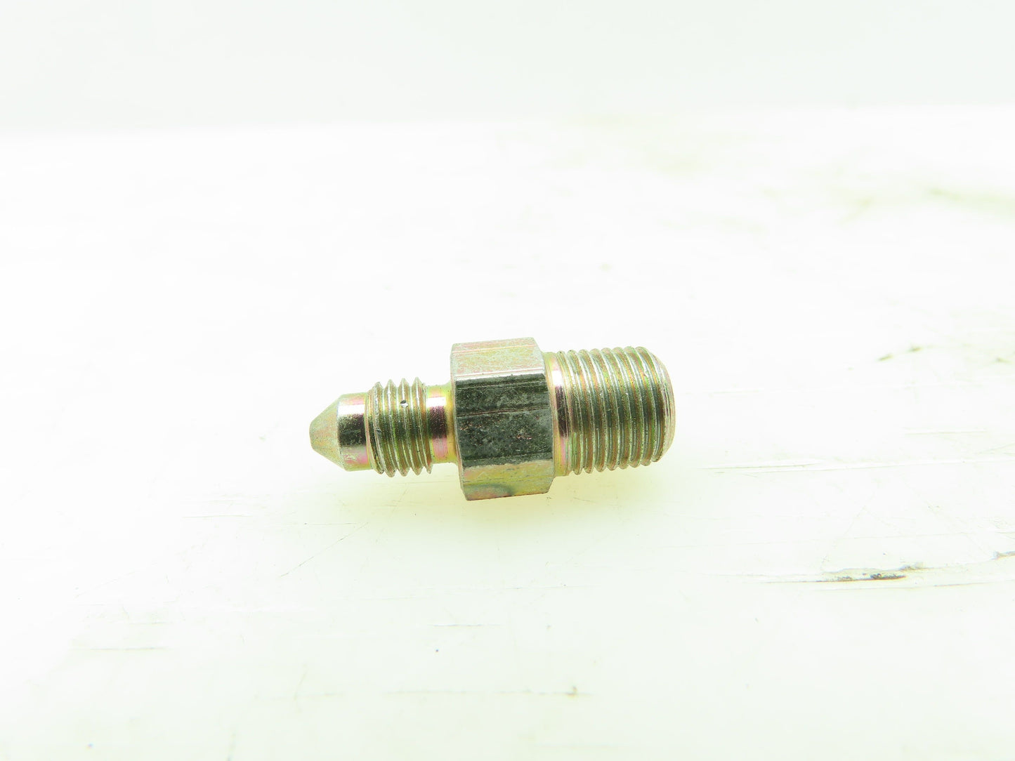 Triple-Lok 37° Flare Male Steel Connector 1/8" JIC-2 x 1/8" NPT  Lot of 26