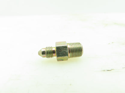 Triple-Lok 37° Flare Male Steel Connector 1/8" JIC-2 x 1/8" NPT  Lot of 26