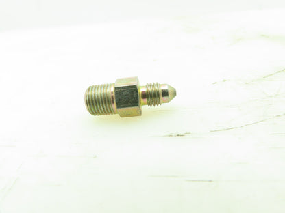 Triple-Lok 37° Flare Male Steel Connector 1/8" JIC-2 x 1/8" NPT  Lot of 26