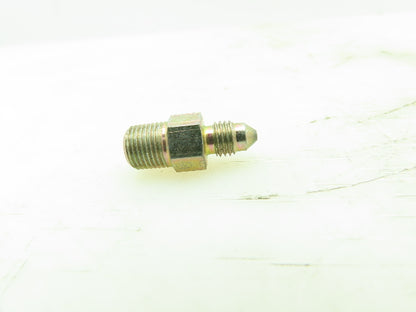 Triple-Lok 37° Flare Male Steel Connector 1/8" JIC-2 x 1/8" NPT  Lot of 26