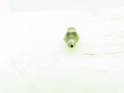 Triple-Lok 37° Flare Male Steel Connector 1/8" JIC-2 x 1/8" NPT  Lot of 26