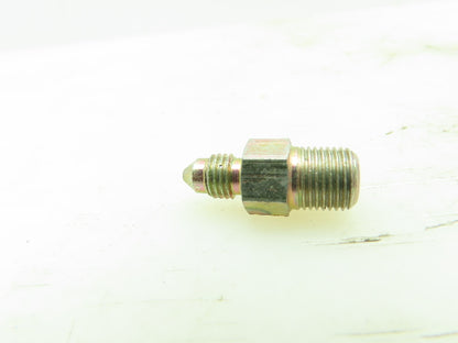 Triple-Lok 37° Flare Male Steel Connector 1/8" JIC-2 x 1/8" NPT  Lot of 26