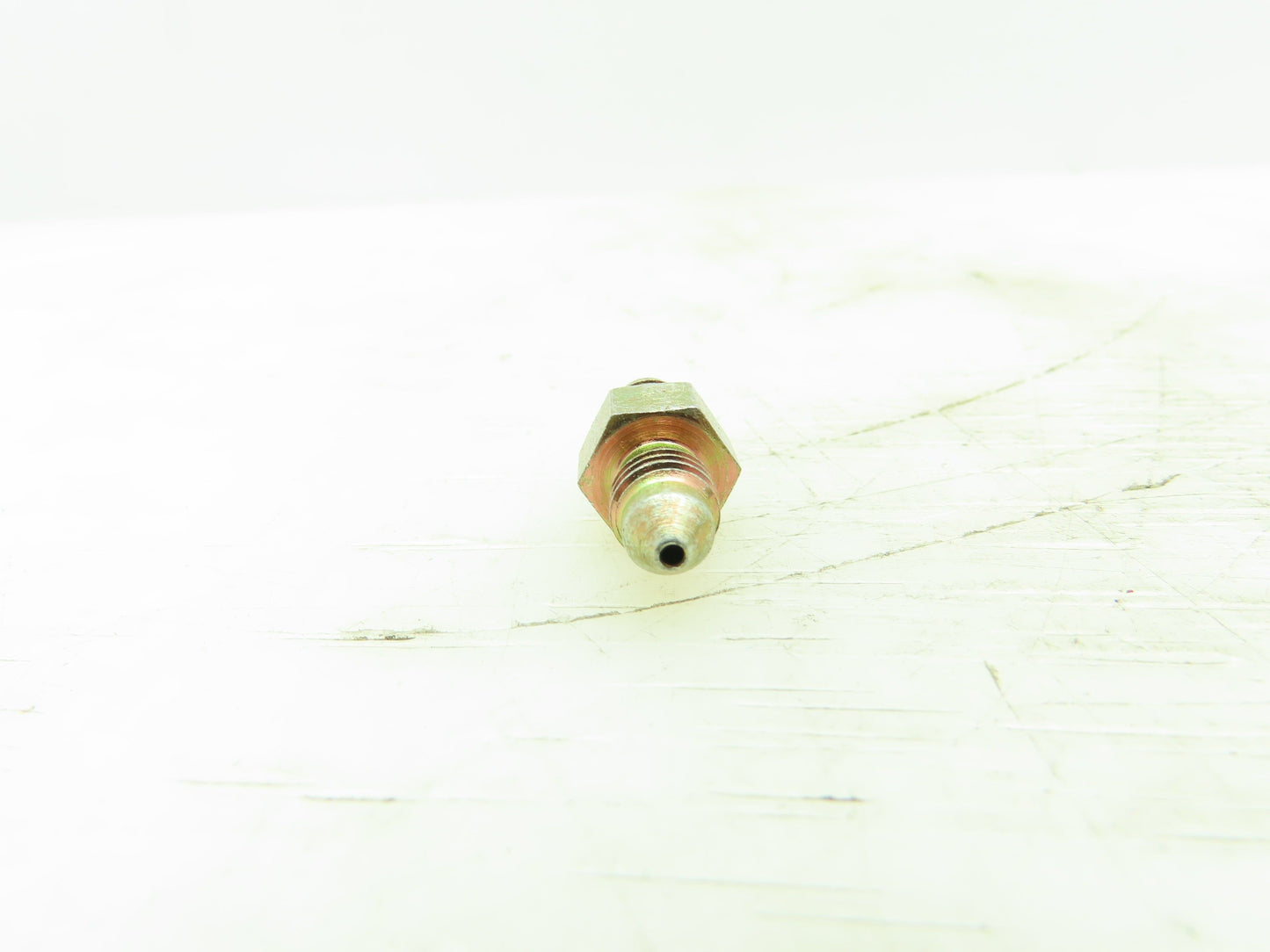 2 HTX Triple-Lok 37° Flare Male Union Connector 1/8" JIC-2  LOT OF 30