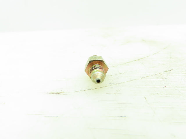 2 HTX Triple-Lok 37° Flare Male Union Connector 1/8" JIC-2  LOT OF 30