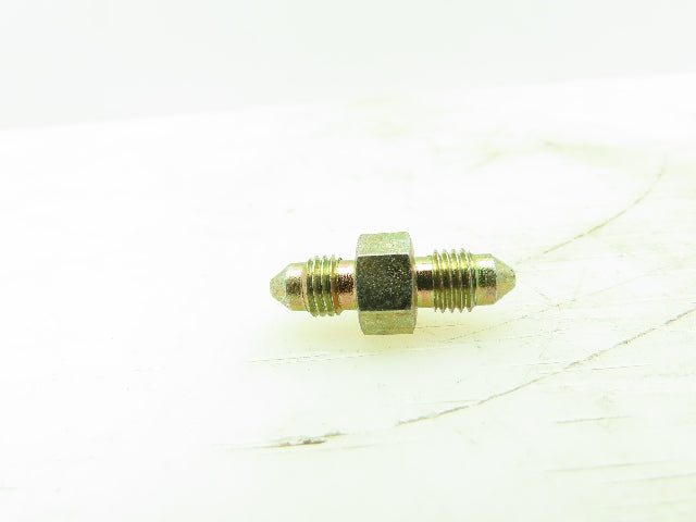 2 HTX Triple-Lok 37° Flare Male Union Connector 1/8" JIC-2  LOT OF 30