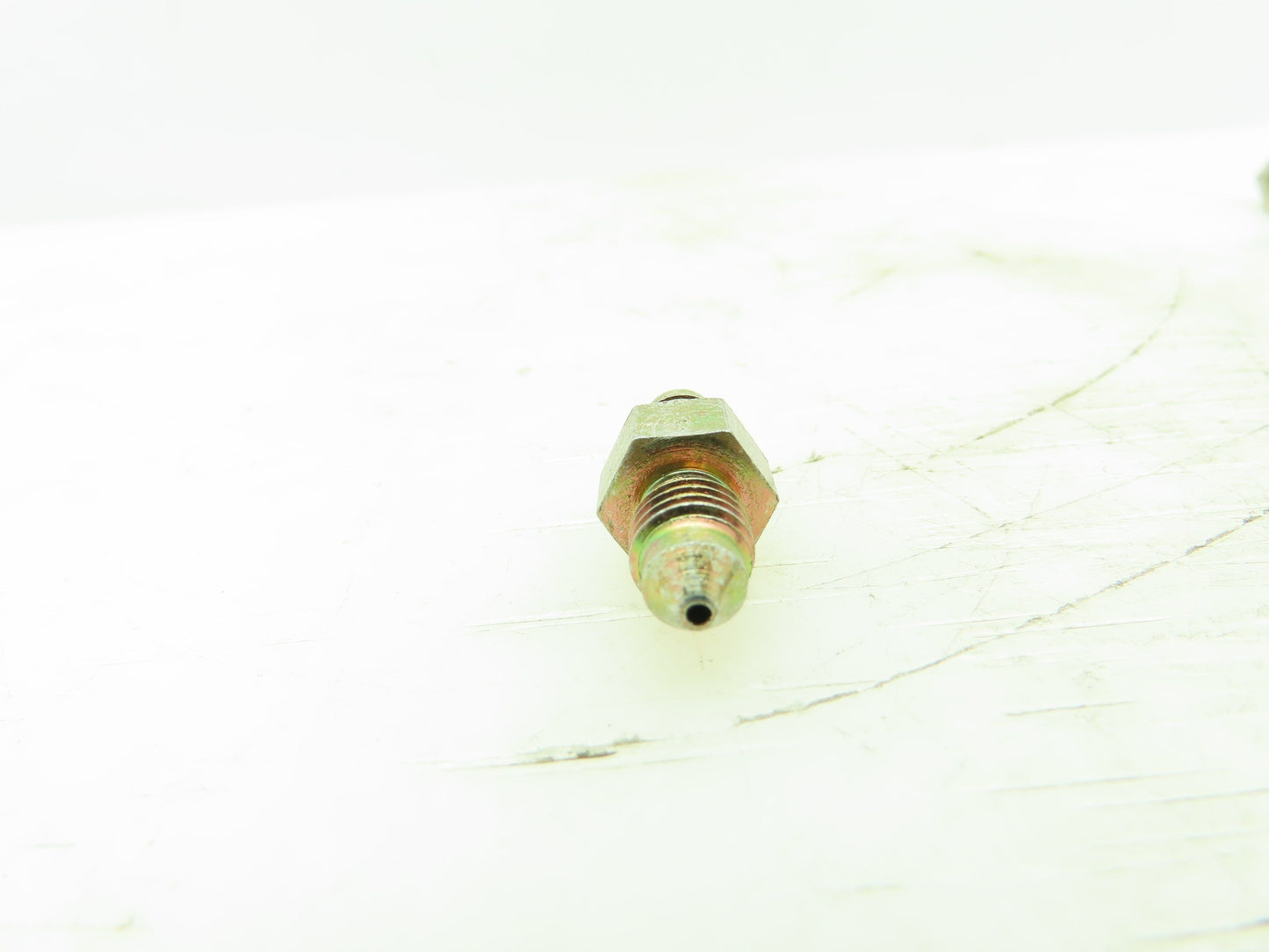 2 HTX Triple-Lok 37° Flare Male Union Connector 1/8" JIC-2  LOT OF 30