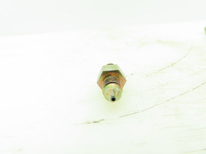 2 HTX Triple-Lok 37° Flare Male Union Connector 1/8" JIC-2  LOT OF 30