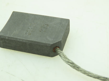 CEC 15088 Carbon Motor Brush 1-1/4"x 7/8"x 3/8" LOT OF 4