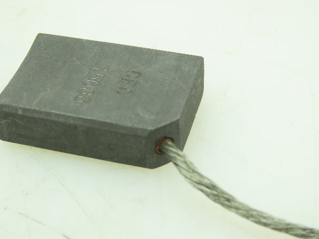 CEC 15088 Carbon Motor Brush 1-1/4"x 7/8"x 3/8" LOT OF 4