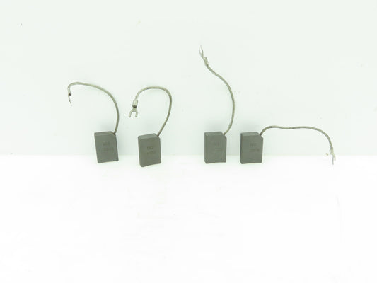 CEC 15088 Carbon Motor Brush 1-1/4"x 7/8"x 3/8" LOT OF 4