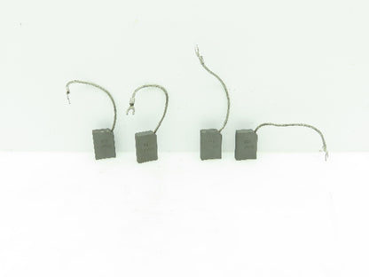 CEC 15088 Carbon Motor Brush 1-1/4"x 7/8"x 3/8" LOT OF 4