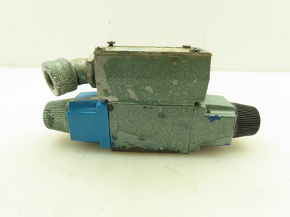 Vickers DG4V-3-7C-M-W-B-40 Hydraulic Directional Control Valve 5000PSI 120V Coil