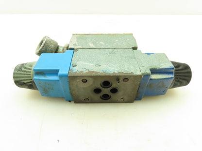 Vickers DG4V-3-7C-M-W-B-40 Hydraulic Directional Control Valve 5000PSI 120V Coil