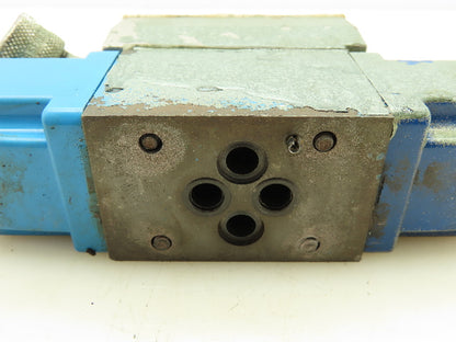 Vickers DG4V-3-7C-M-W-B-40 Hydraulic Directional Control Valve 5000PSI 120V Coil