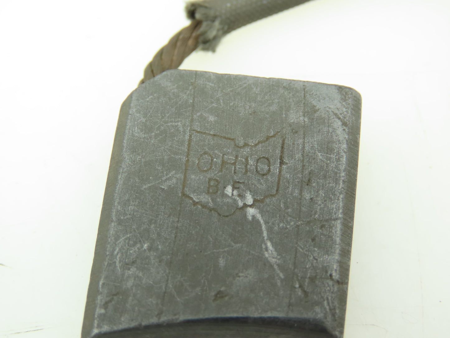 Ohio BE G3 Carbon Motor Brush 1-1/4"x 1"x 3/8" LOT OF 5