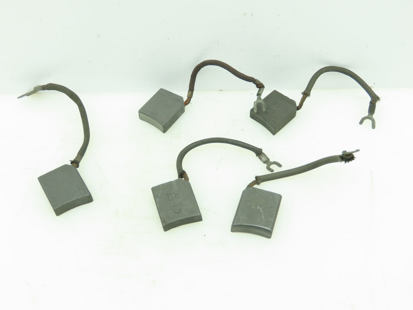 Ohio BE G3 Carbon Motor Brush 1-1/4"x 1"x 3/8" LOT OF 5