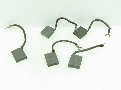 Ohio BE G3 Carbon Motor Brush 1-1/4"x 1"x 3/8" LOT OF 5