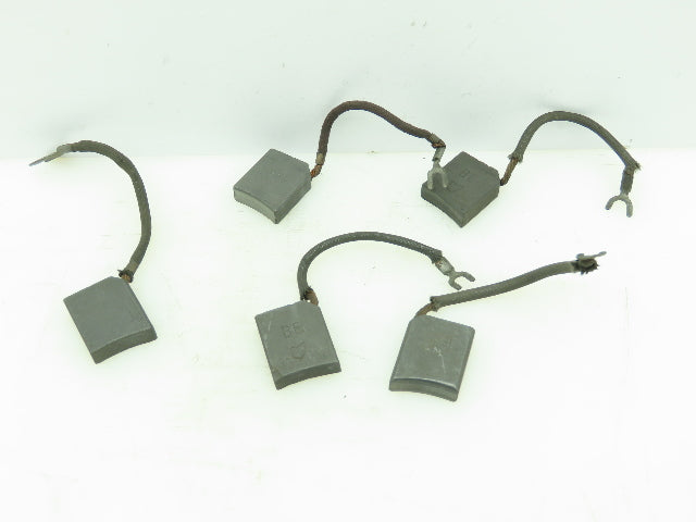 Ohio BE G3 Carbon Motor Brush 1-1/4"x 1"x 3/8" LOT OF 5