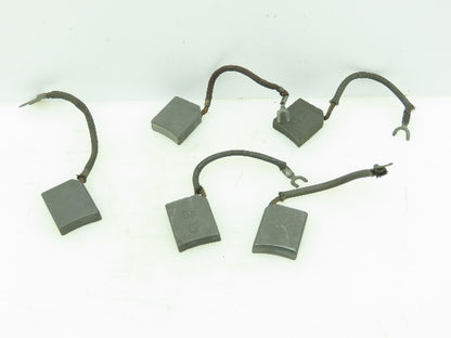 Ohio BE G3 Carbon Motor Brush 1-1/4"x 1"x 3/8" LOT OF 5