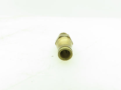 Imperial 268-OF Brass Flareless Nylo-Seal 1/4" Tube x 1/8" NPT Male  Lot of 14