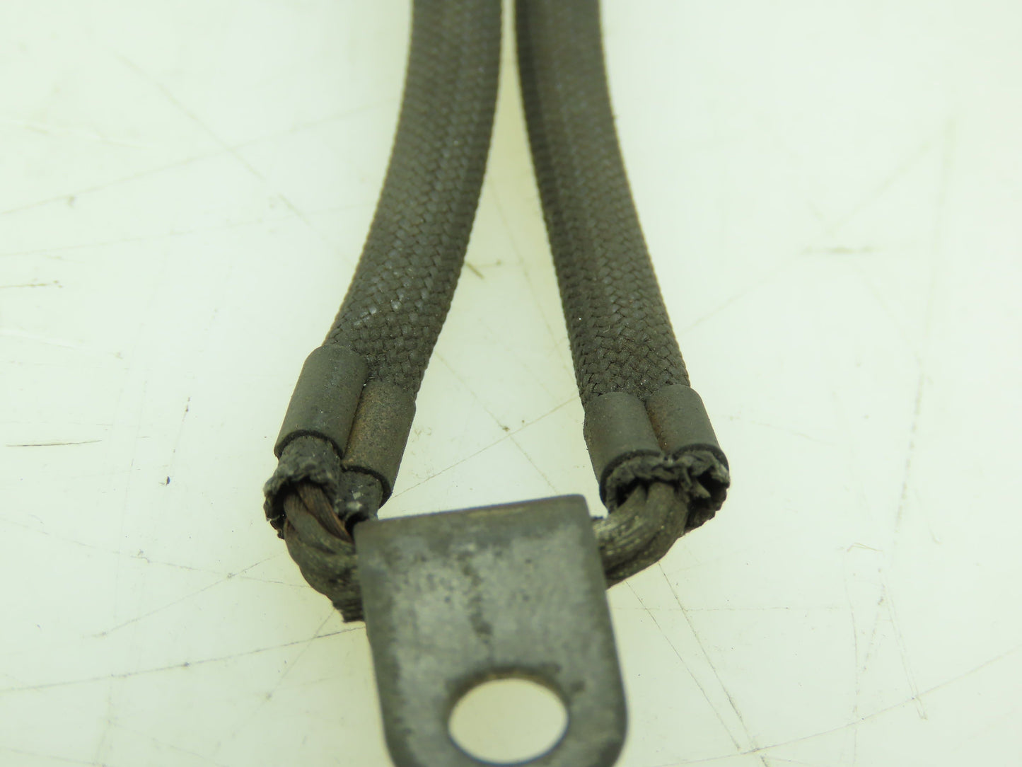 6001 Carbon Motor Brush 1-3/8"x 1-3/8"x 3/8" LOT OF 2