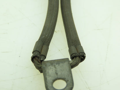 6001 Carbon Motor Brush 1-3/8"x 1-3/8"x 3/8" LOT OF 2