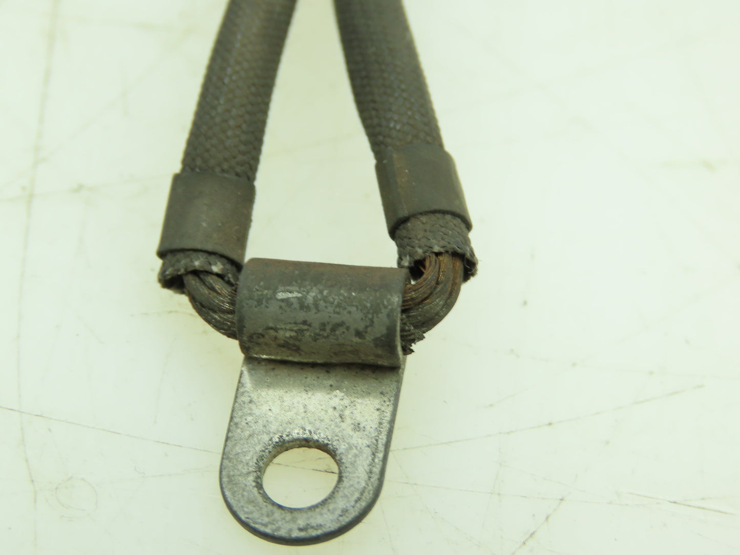 6001 Carbon Motor Brush 1-3/8"x 1-3/8"x 3/8" LOT OF 2