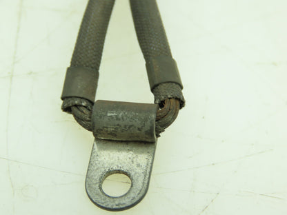 6001 Carbon Motor Brush 1-3/8"x 1-3/8"x 3/8" LOT OF 2