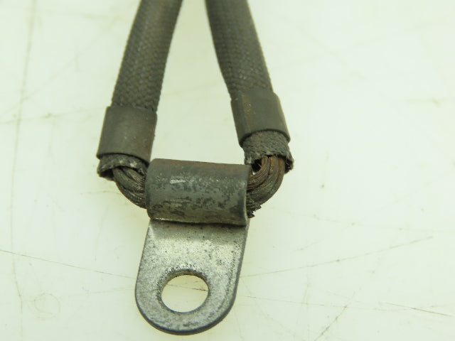 6001 Carbon Motor Brush 1-3/8"x 1-3/8"x 3/8" LOT OF 2