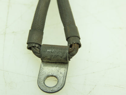 6001 Carbon Motor Brush 1-3/8"x 1-3/8"x 3/8" LOT OF 2