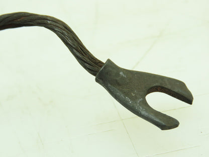 General Electric R Carbon Motor Brush 1-7/8"x 3/4"x 3/4" LOT OF 7