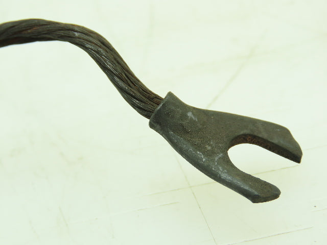 General Electric R Carbon Motor Brush 1-7/8"x 3/4"x 3/4" LOT OF 7