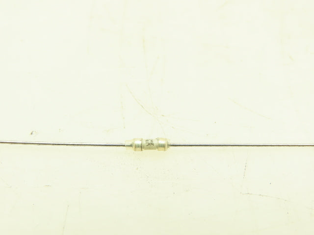 Littelfuse 0277005.V Fuse Board Mount Through Hole 5A 125VAC/VDC Axial LOT OF 2