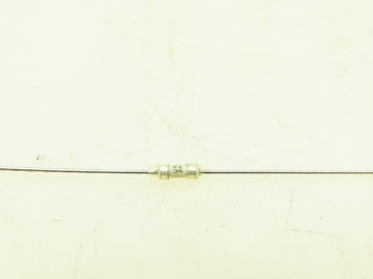 Littelfuse 0277005.V Fuse Board Mount Through Hole 5A 125VAC/VDC Axial LOT OF 2