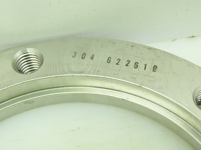 MPN6-1647807-01 6" Split Flange with Bolts 304 Stainless M12-1.75 Tread