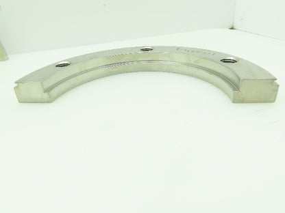 MPN6-1647807-01 6" Split Flange with Bolts 304 Stainless M12-1.75 Tread