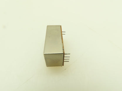 Potter & Brumfield JRM-1007 Dry Reed Relay Miniature 12VDC 520 Ohms 10W
