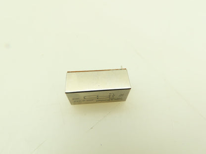 Potter & Brumfield JRM-1007 Dry Reed Relay Miniature 12VDC 520 Ohms 10W