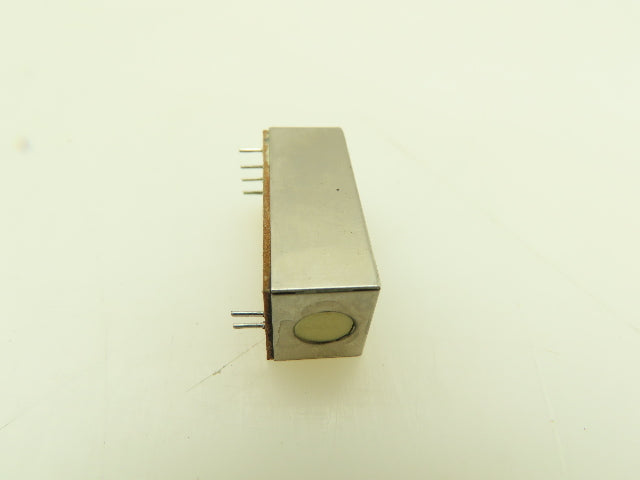 Potter & Brumfield JRM-1007 Dry Reed Relay Miniature 12VDC 520 Ohms 10W