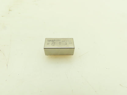 Potter & Brumfield JRM-1007 Dry Reed Relay Miniature 12VDC 520 Ohms 10W