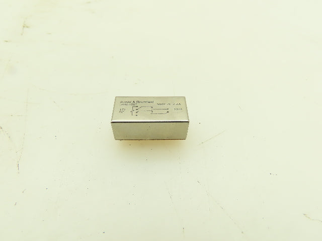 Potter & Brumfield JRM-1007 Dry Reed Relay Miniature 12VDC 520 Ohms 10W