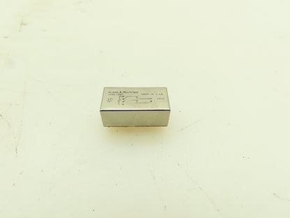 Potter & Brumfield JRM-1007 Dry Reed Relay Miniature 12VDC 520 Ohms 10W