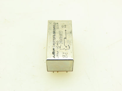 Potter & Brumfield JRM-1040 Dry Reed Relay Miniature 12VDC 520 Ohms 10W
